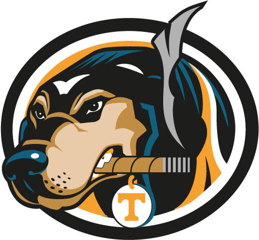 Tennessee Vols Smokey (600x500), Png Download