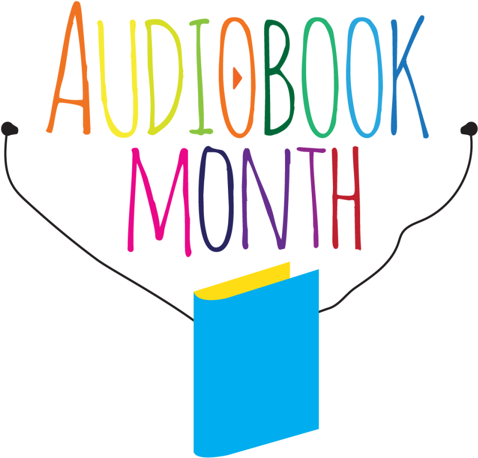 Free Books From Audiobooks - Audiobook Month (1024x1024), Png Download