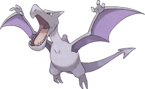 King Ghidorah - Pokemon Aerodactyl (500x309), Png Download