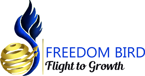 Freedom Bird - Emblem (485x255), Png Download