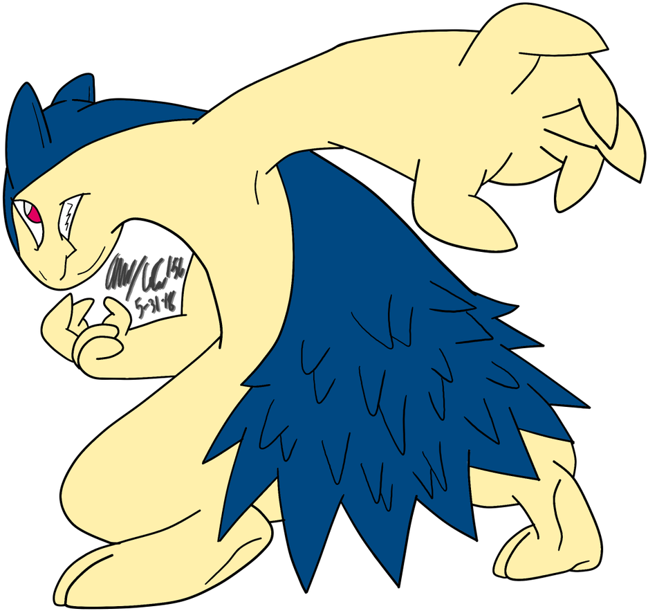 Creativecreature156 On Twitter - Cartoon (1200x960), Png Download