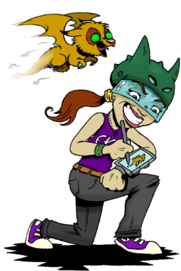 Scriptrix Aka Monica Hubele - Writer (300x408), Png Download
