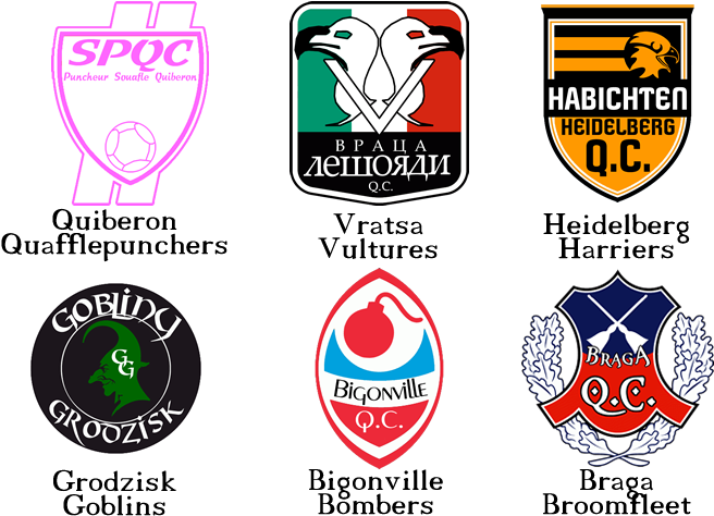 Quidditch Logos 2 Eu Boogaloo By Kingghidorah333-d5x7ngm - Gryffindor (794x498), Png Download