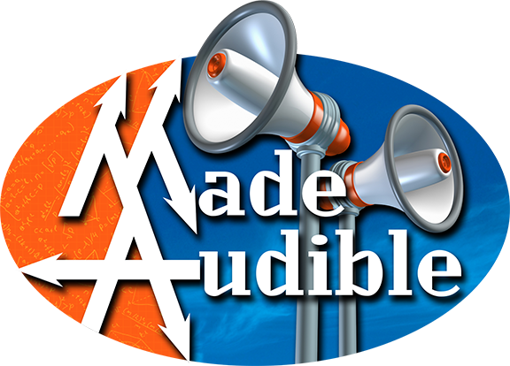 Audible (576x414), Png Download