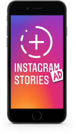Carousel Ads For Stories Instagram (380x560), Png Download