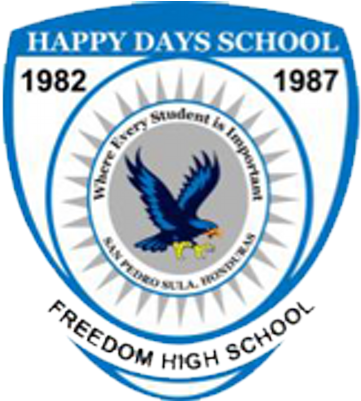 Happy Days Freedom - Happy Days Freedom School (400x400), Png Download