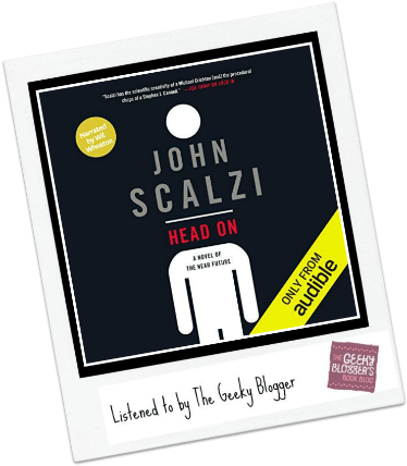 Head On By John Scalzi - Head On (signed Book); Hardcover; Author - John Scalzi (380x432), Png Download