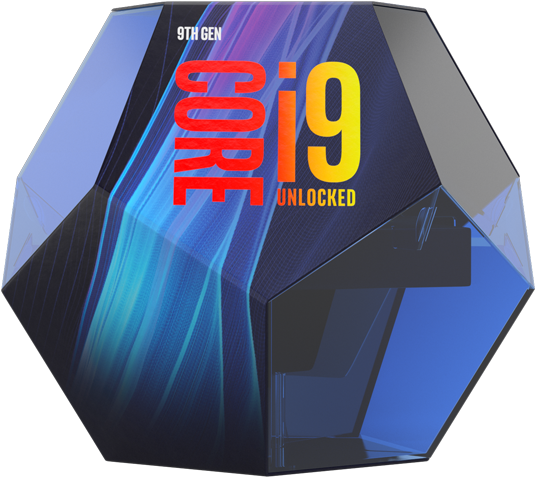 Shop Processors - Intel I9 9900k (640x480), Png Download