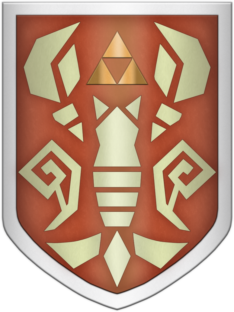 Like Likes No Like Like This Shield - Hylian Shield Phantom Hourglass (775x1032), Png Download