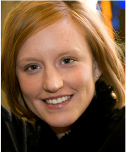 In January, Monica Schaap Pierce Will Be Stepping Into - Girl (480x310), Png Download