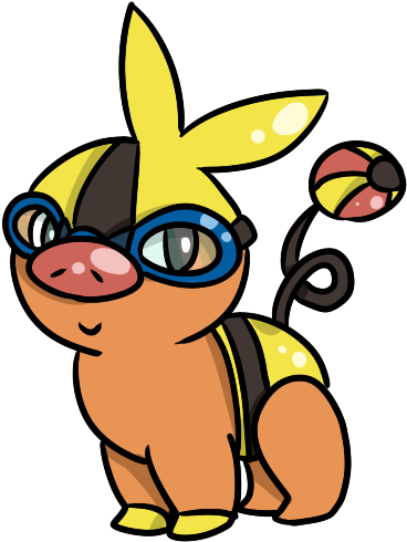 I Accept The Offer On The Nekkoala, And I'll Get Started - Cartoon (492x587), Png Download