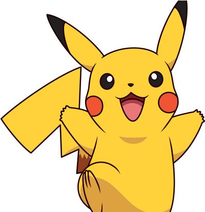 Download Pikachu - Cartoon PNG Image with No Background 