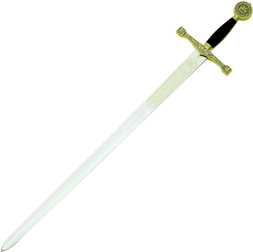 Roland Sword (850x850), Png Download