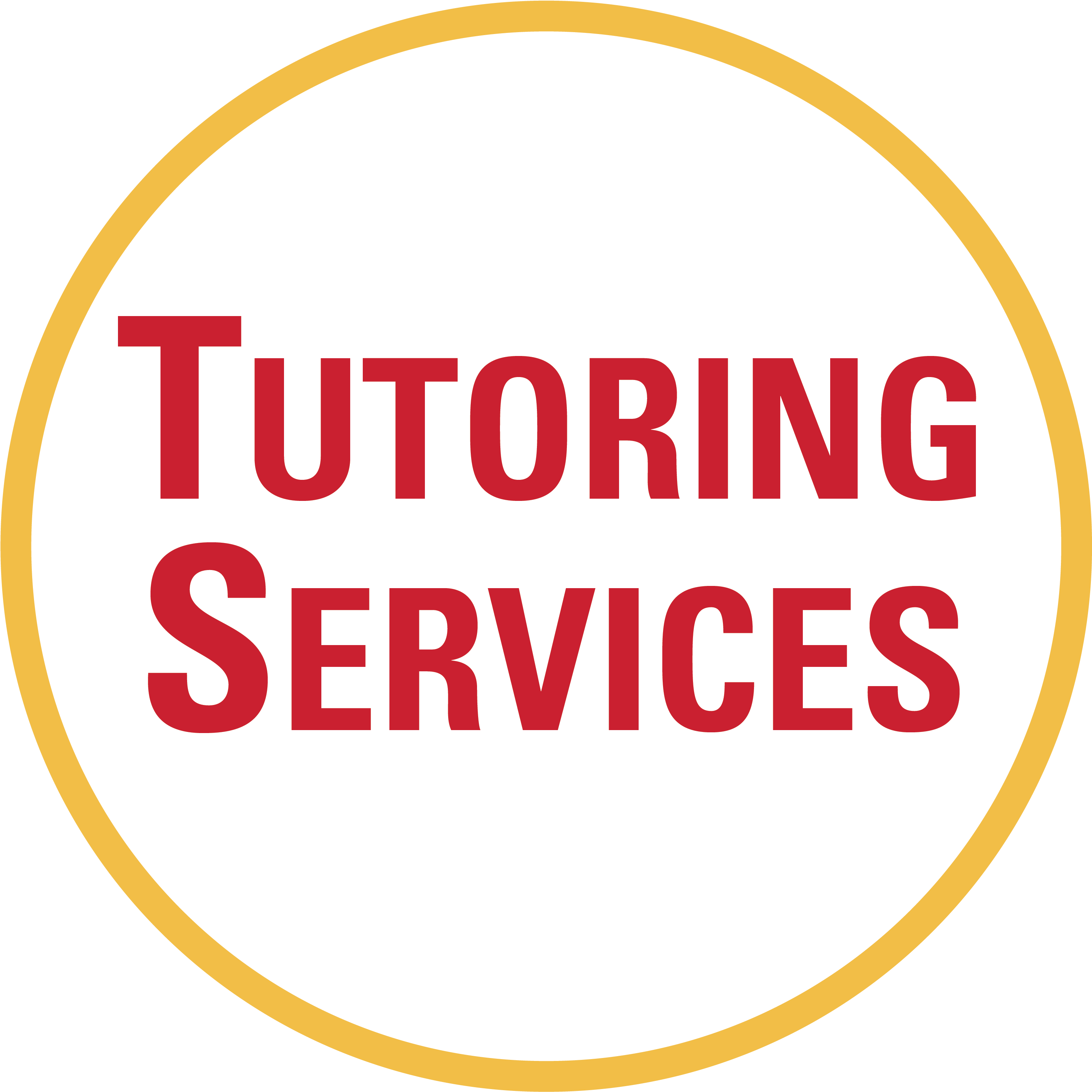 Service Consisting Of Peer-facilitated Learning Experiences - Out Of Service (3300x3301), Png Download