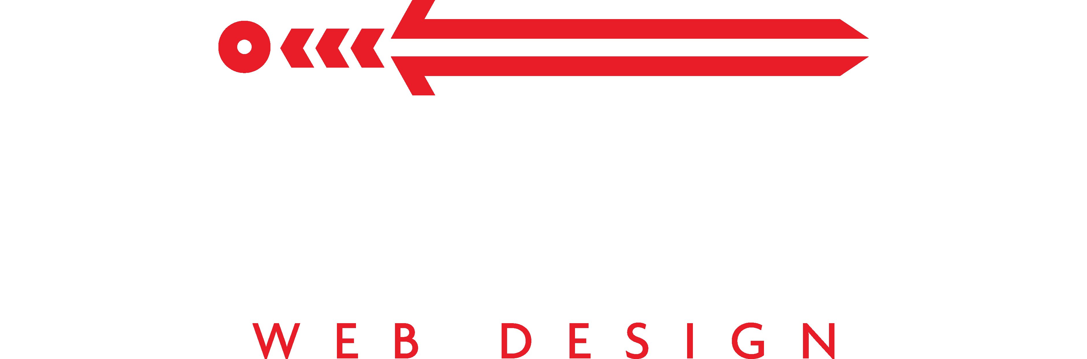 Excalibur Standard Red White 1 - Coquelicot (3762x1242), Png Download