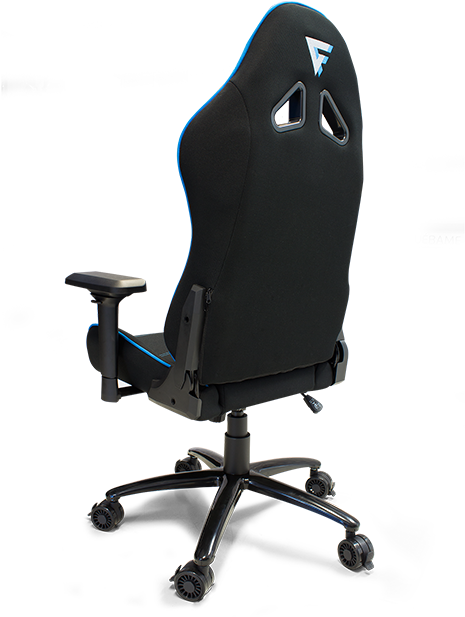 Silla Gamer Gamefactor Cgc600 - Secret Lab Omega 2018 Review (1170x630), Png Download