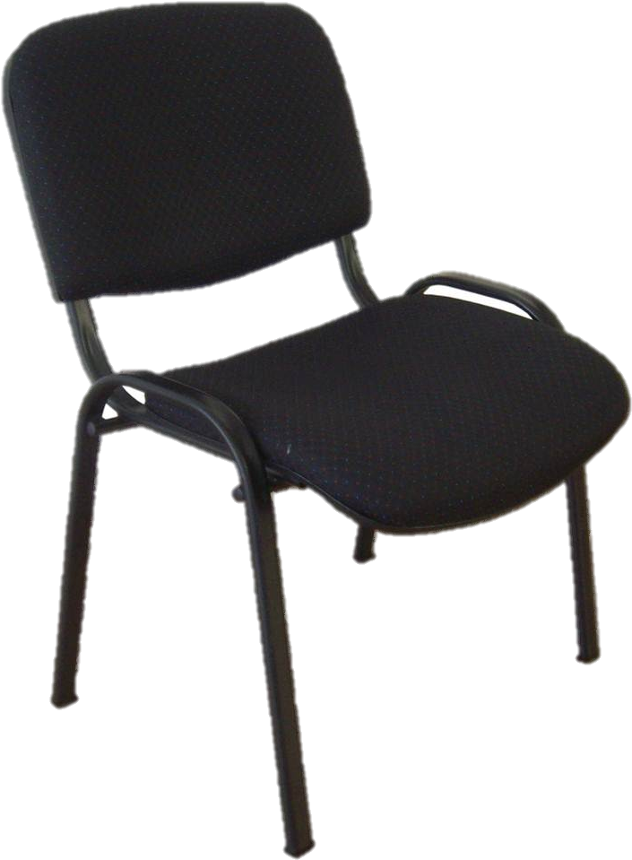 Silla De Visitas Isso - Silla De Visitas (1408x1056), Png Download