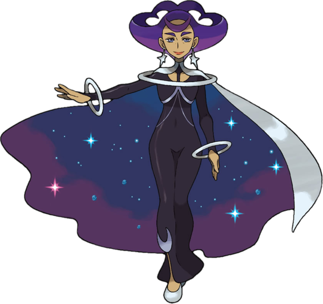 Olympia - " - Olympia Pokemon (638x600), Png Download