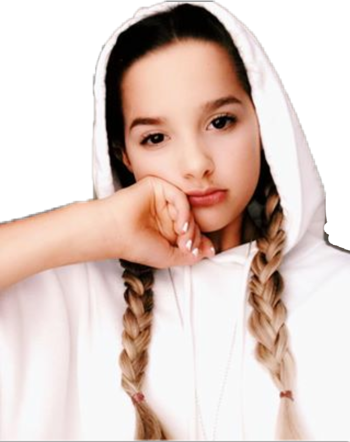Annie Leblanc Png - Annie Leblanc (719x906), Png Download