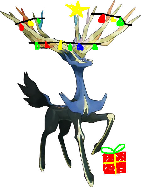 Pokémon X [3ds Game] (468x615), Png Download