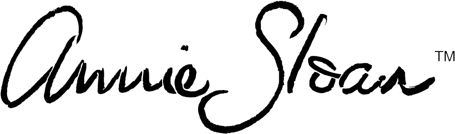 Annie Sloan Logo - Annie Sloan Chalk Paint Logo (1000x334), Png Download