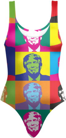 Next - Gofshop - Donald Trump - Non-slip Rubber Mouse Pad (480x480), Png Download