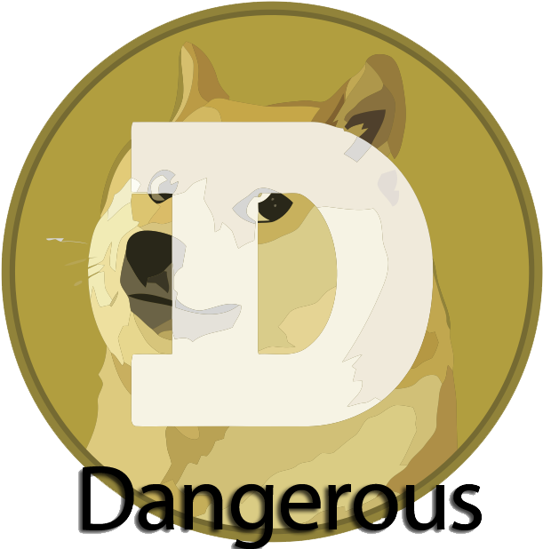 Doge Chanel Is Chanel Youtube About Game League Of - Dogecoin: The Ultimate Beginner's Guide For Understanding (625x625), Png Download