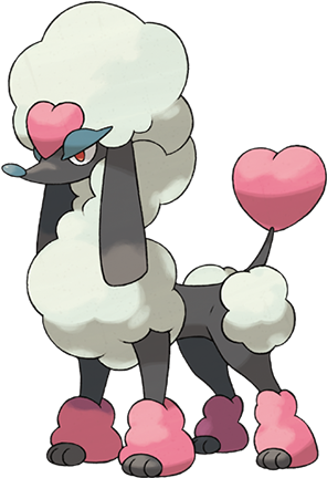 Aegislash - Furfrou Pokemon (475x475), Png Download