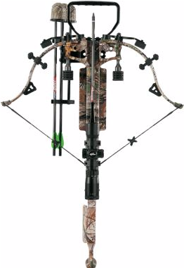 Excalibur Micro 355 Top View - Excalibur Micro Suppressor Crossbow Package (380x380), Png Download