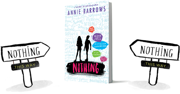 Ivy Bean Sign - Nothing (hardcover) (660x409), Png Download