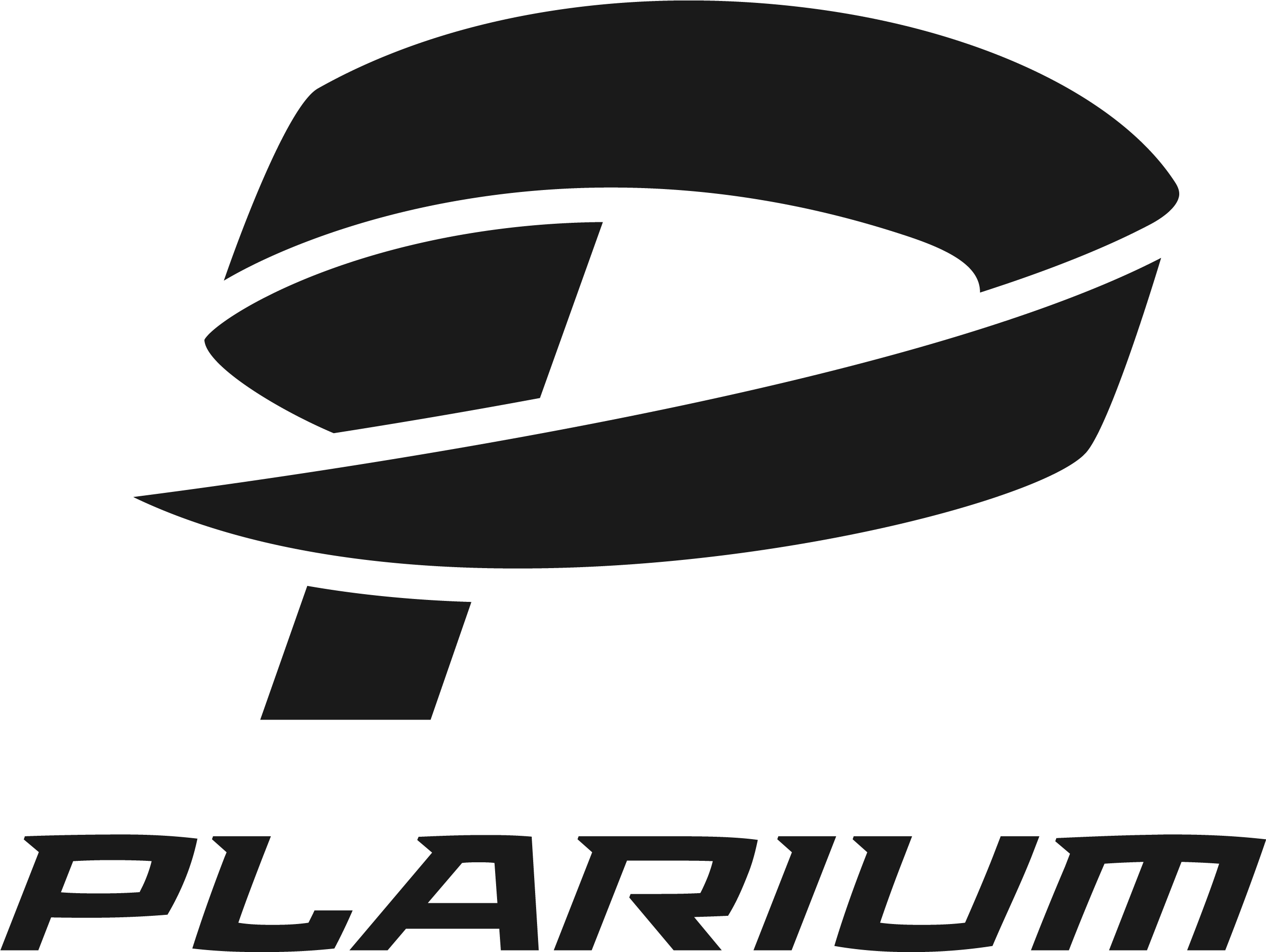 Clients - Plarium Logo (5093x4253), Png Download