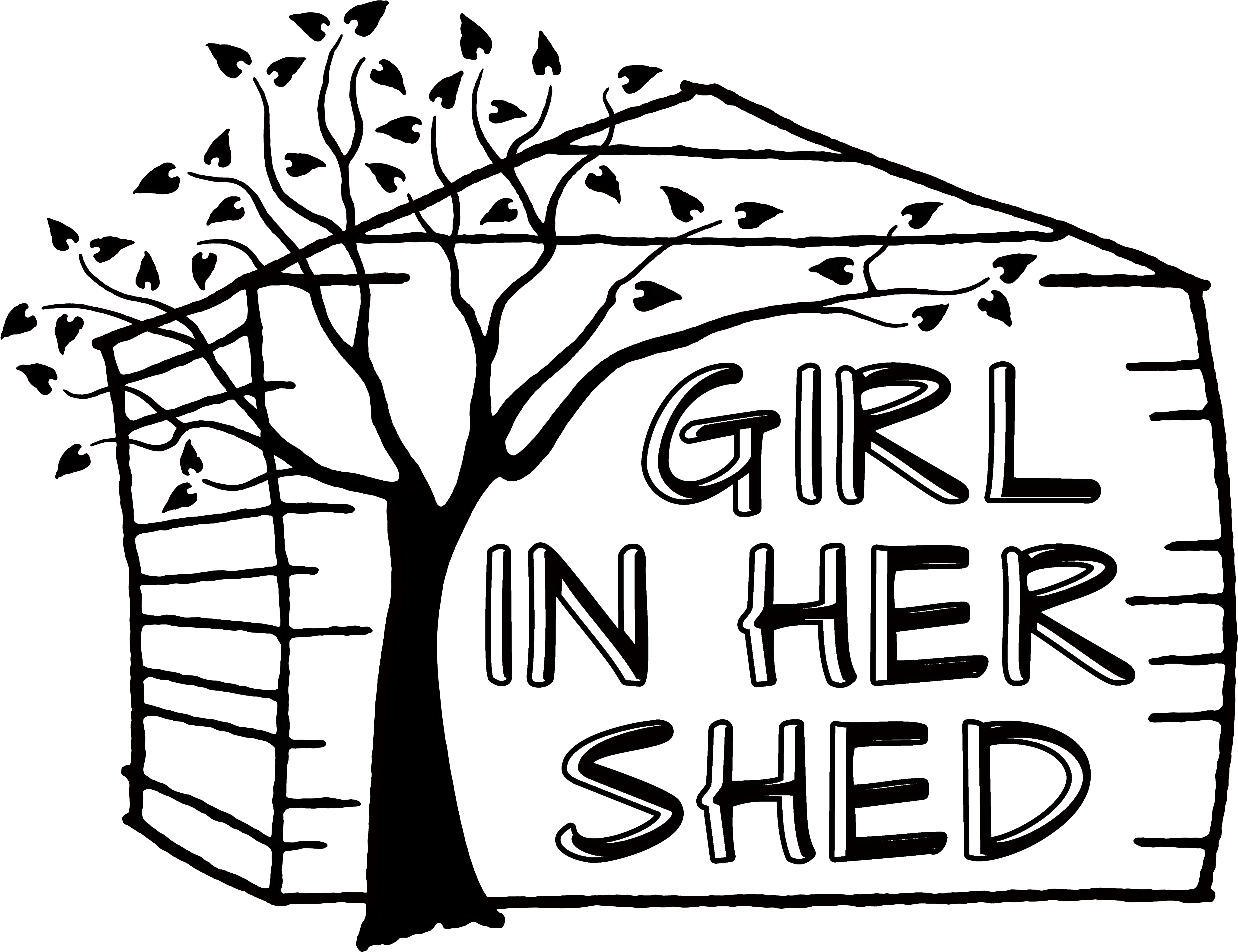 Gihs Logo Png Annie Gillis - Girl (5813x4583), Png Download