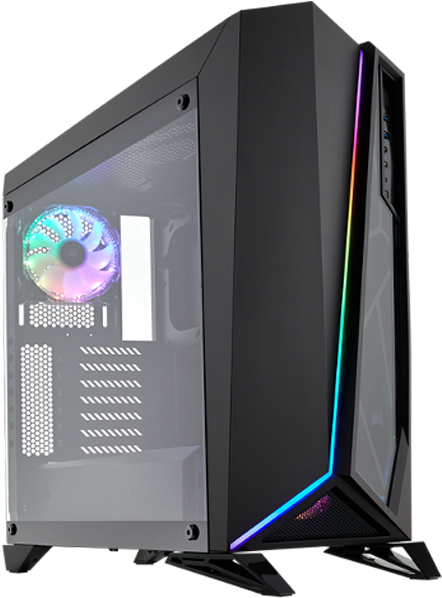 Gallery - Corsair Carbide Spec Omega Rgb (480x480), Png Download