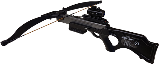 Excalibur Apex - Excalibur Apex 90 Lbs (540x307), Png Download