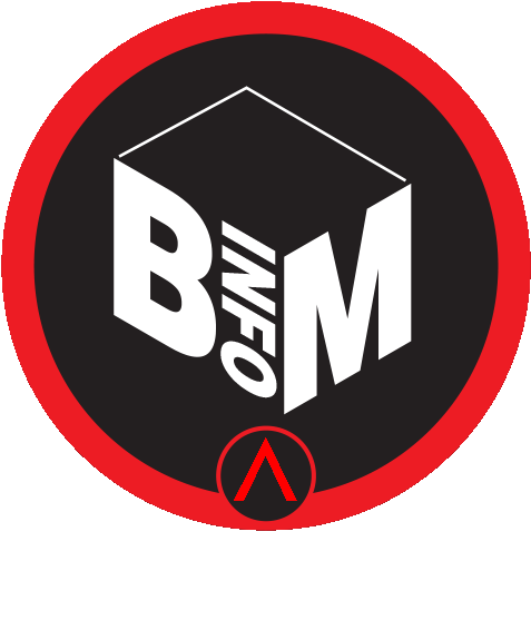 Bim Icon1 White - Autodesk Revit (727x727), Png Download