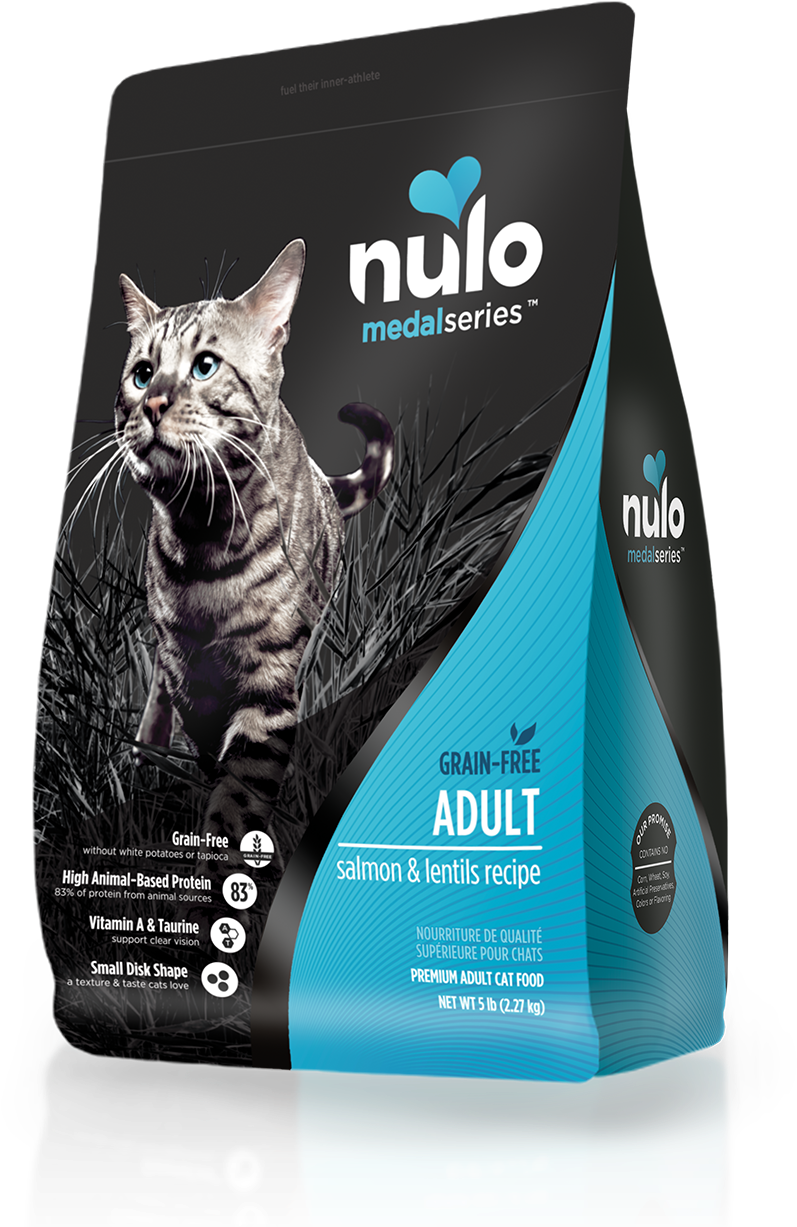 Small Image Alt - Nulo Medal Series Dog Food (1000x1278), Png Download