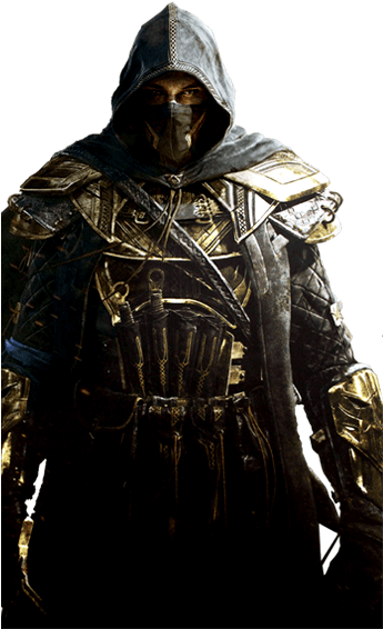 Buy The Elder Scrolls Online Gold,cheap Teso Gold,sell - Thief Game Stealth Action 32x24 Print Poster (356x593), Png Download