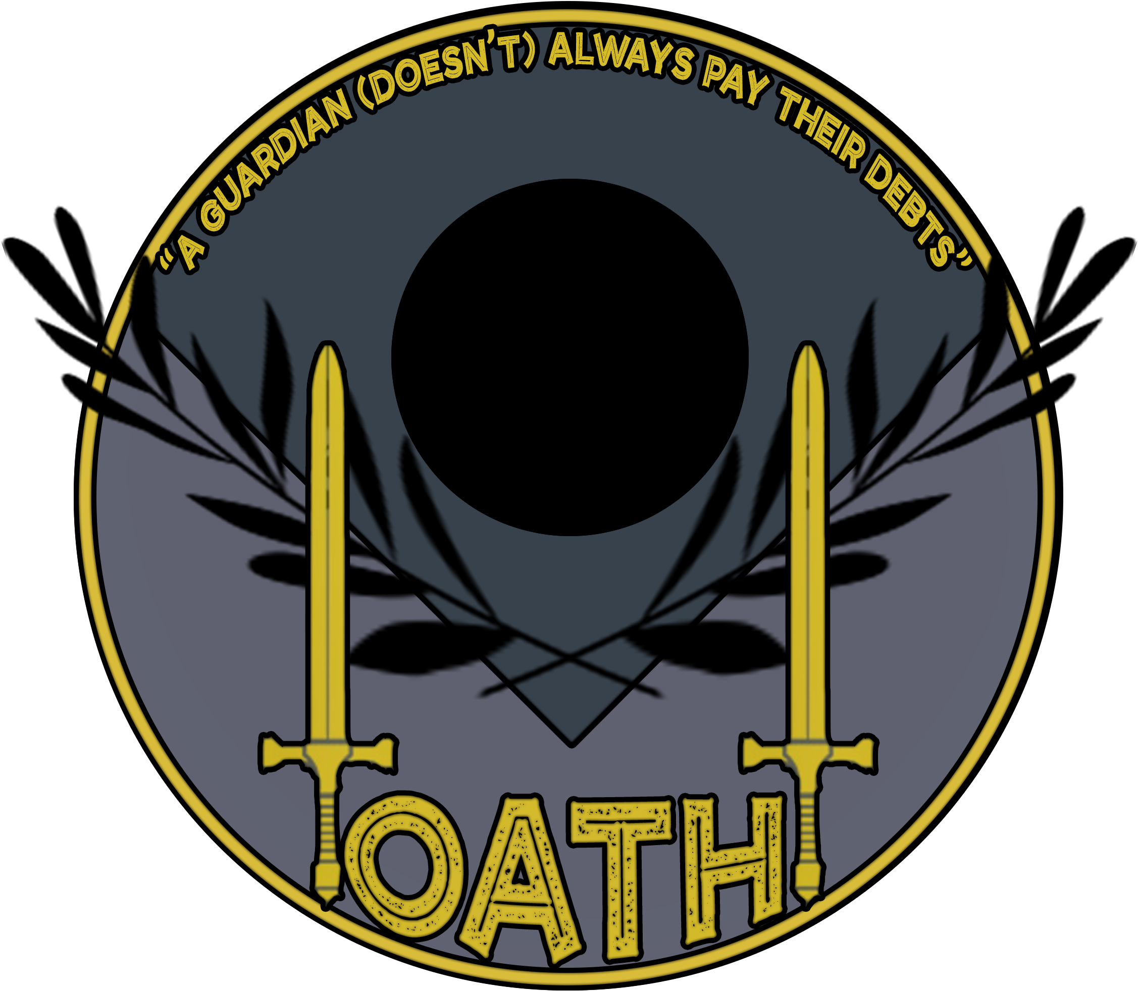 Oathkeepers / Oathbreakers / Oathbound Is A Mature - Icon (3840x2160), Png Download