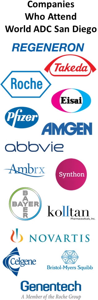 Logos Who Attend - Pfizer (338x997), Png Download