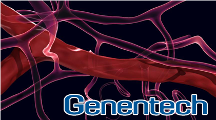 Genentech Eveo - Graphic Design (540x270), Png Download