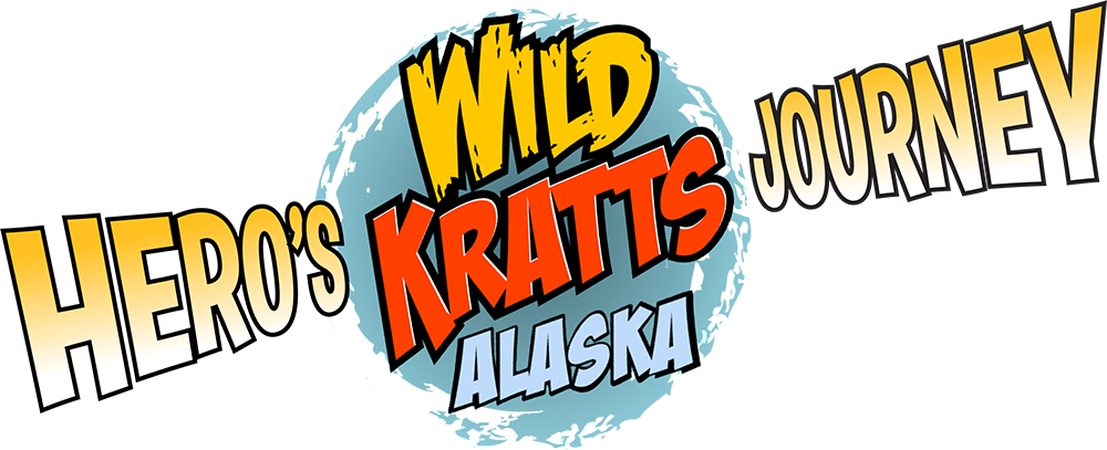 Title-logo - Wild Kratts Logo (1000x407), Png Download