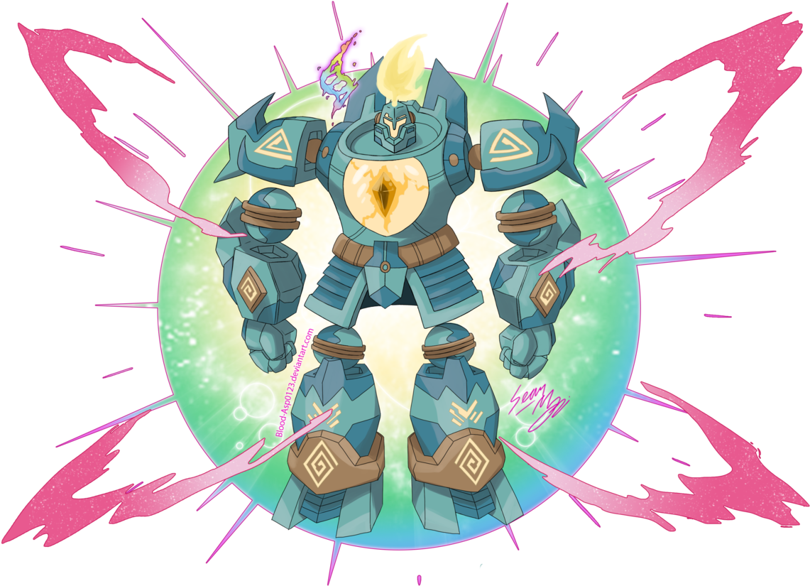 Download Mega Glourk Pokemon Mega Evolution Inventer Png Image With No Background Pngkey Com