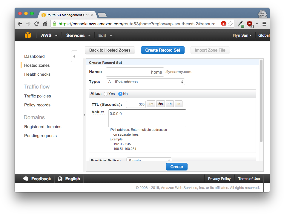 Create Route53 Subdomain - Service Dns Script Php (966x731), Png Download