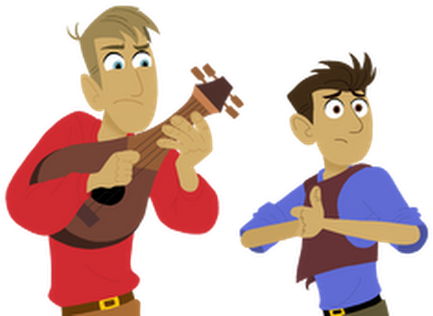 Photo - Wild Kratts (530x369), Png Download