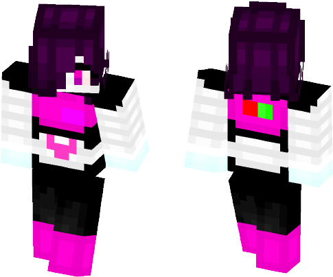 Mettaton - [undertale] - Evie (584x497), Png Download