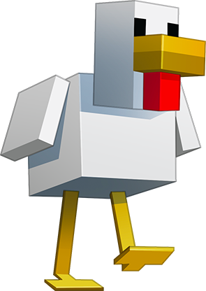Minecraft Character Art - Art (295x416), Png Download
