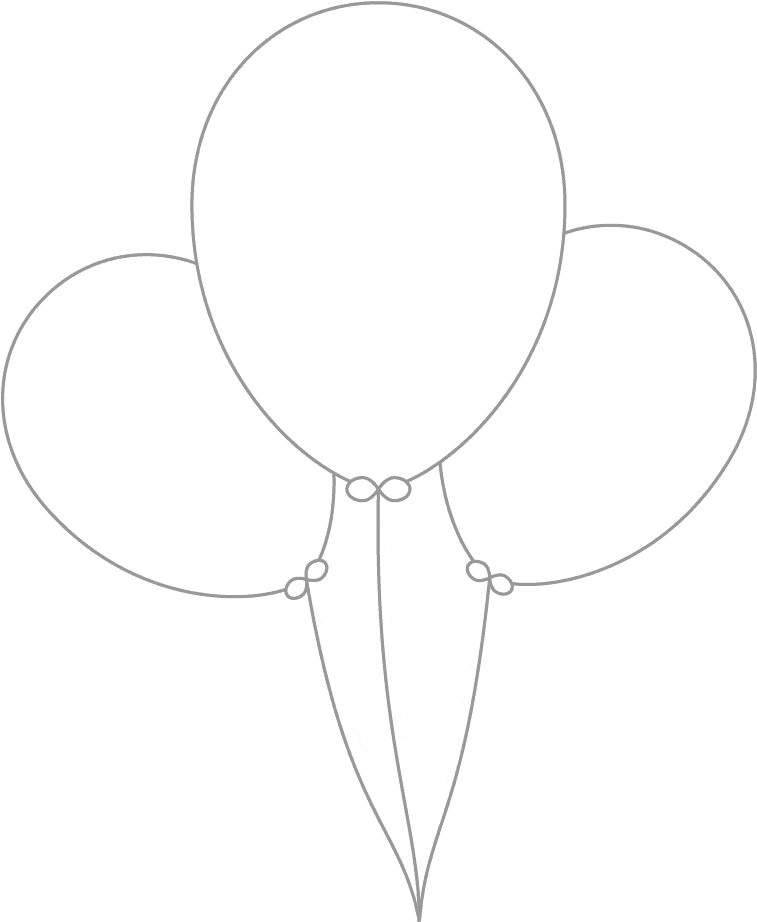 Ballons-01 - Sports (1088x1018), Png Download