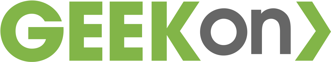 Generic Geekon Logo - Thumbnail (1500x500), Png Download