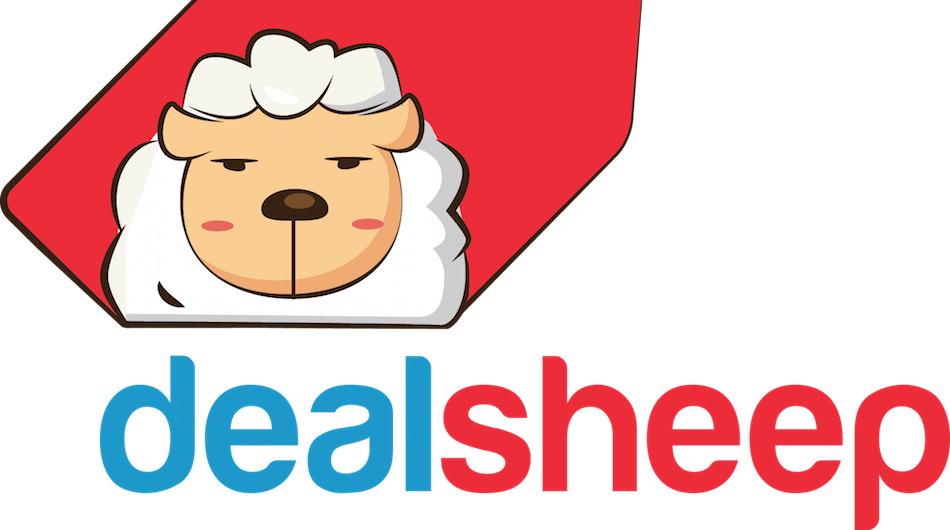 Dealsheep-logo - Houston (950x530), Png Download