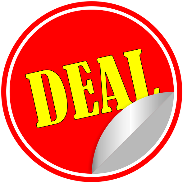 Buy Groupon Stocks - Offer And Deals Png (694x720), Png Download